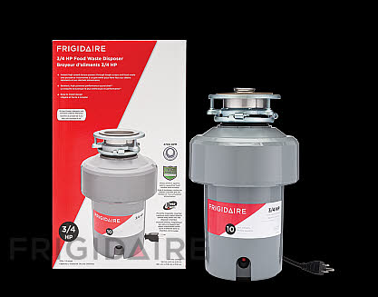Garbage Disposer FF03DISPC1 Alternate Product View