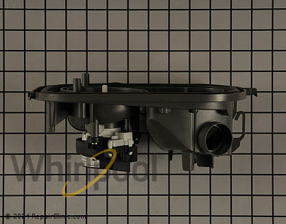 Pump Housing W11443104 Alternate Product View
