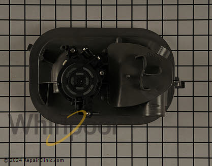 Pump Housing W11443104 Alternate Product View