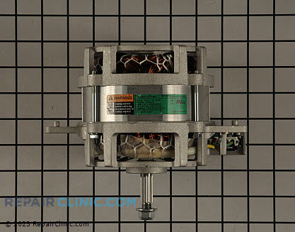 Drive Motor WH03X29559 Alternate Product View