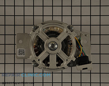 Drive Motor WH03X29559 Alternate Product View