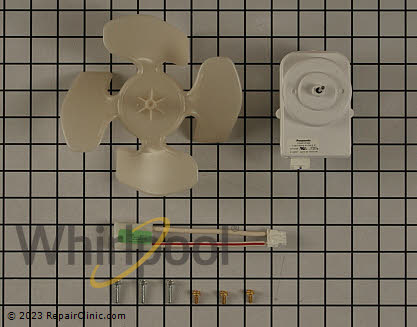 Condenser Fan Motor