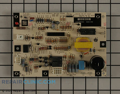 Control Board 1188193 Alternate Product View