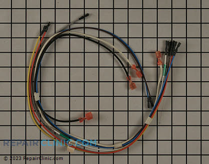 Harness wire burner WB18T10252 Alternate Product View