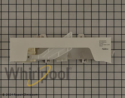 Ice Maker Assembly W11700250 Alternate Product View