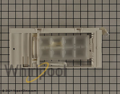 Ice Maker Assembly W11700250 Alternate Product View