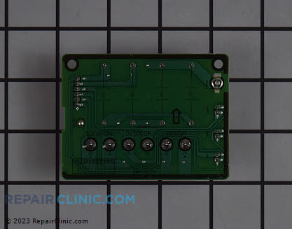 Control Board DB93-13404A Alternate Product View