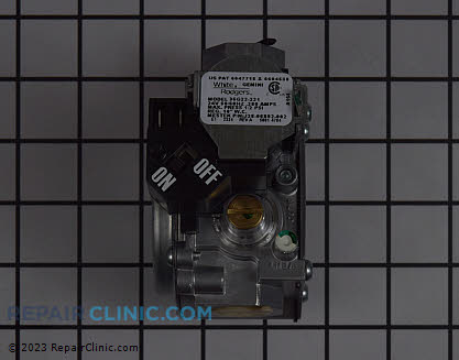Gas valve direct spark, lp (wr) J28R06892-002 Alternate Product View