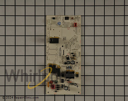 Control Board W11129648 Alternate Product View