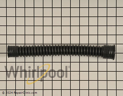 Tub-to-Pump Hose W10882096 Alternate Product View