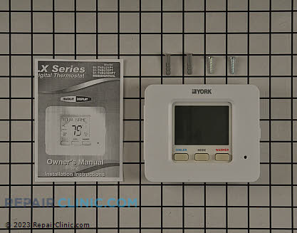 Wall Thermostat S1-THSU32P7Y Alternate Product View