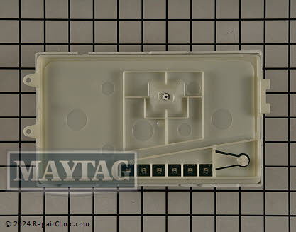 Control Board W10671331 Alternate Product View