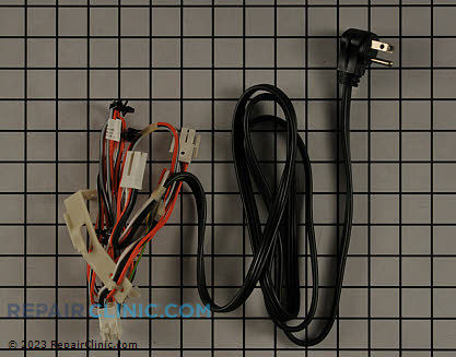 Power Cord WR55X26144 Alternate Product View