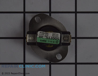 Thermostat grn/wht 512005 Alternate Product View