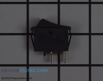 Lamp switch bk WB24X10138 Alternate Product View