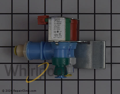 Water Inlet Valve W11645245 Alternate Product View