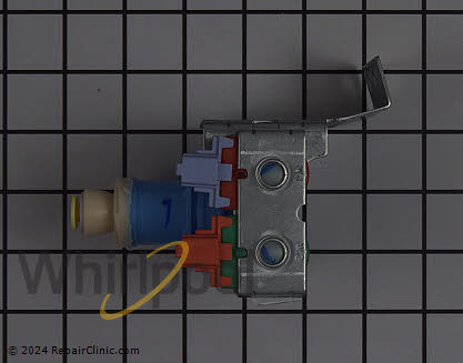 Water Inlet Valve W11645245 Alternate Product View