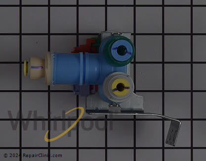 Water Inlet Valve W11645245 Alternate Product View
