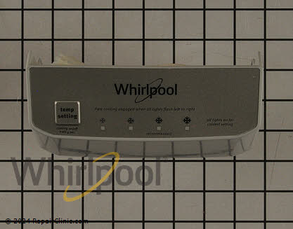 User Control and Display Board W11594670 Alternate Product View