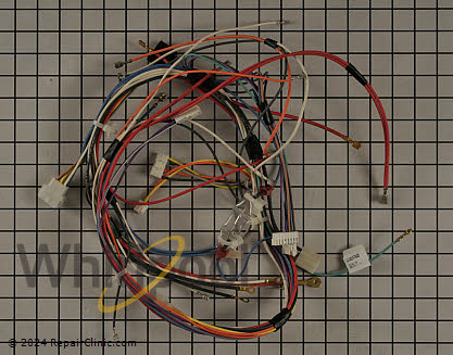 Wire Harness W10247685 Alternate Product View
