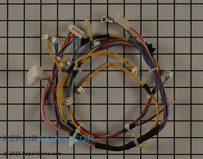 Wire Harness W10685628 Alternate Product View