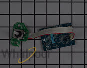 User Control and Display Board - Part # 4981516 Mfg Part # W11627521