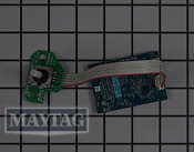 User Control and Display Board - Part # 4981516 Mfg Part # W11627521