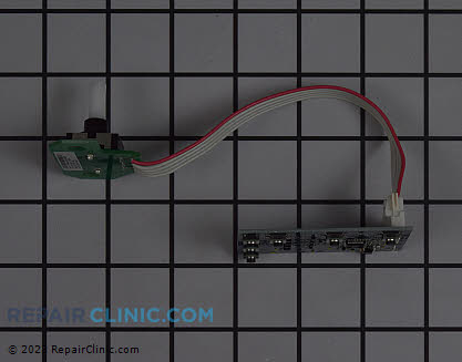 User Control and Display Board W11627521 Alternate Product View