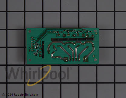 Control Board W11133802 Alternate Product View