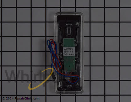 Dispenser Actuator W10368729 Alternate Product View