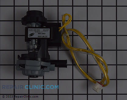 Drain Pump DB67-00833A Alternate Product View