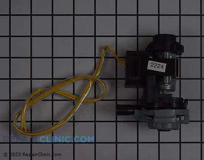 Drain Pump DB67-00833A Alternate Product View
