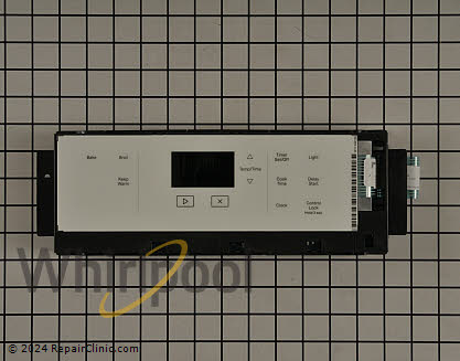 Oven Control Board W11594187 Alternate Product View