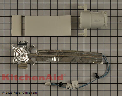 Water Filter Housing W11451366 Alternate Product View