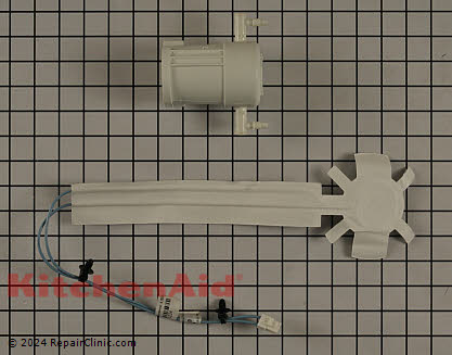 Water Filter Housing W11451366 Alternate Product View