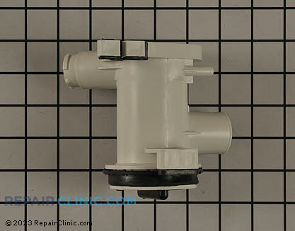 Pump Housing DC61-02383A Alternate Product View