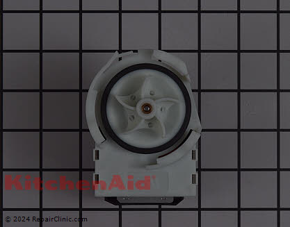 Drain Pump W11462456 Alternate Product View
