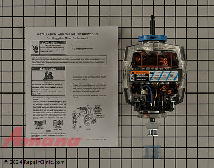 Drive Motor 279827 Alternate Product View