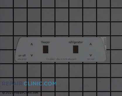 Label-control box 241604010 Alternate Product View