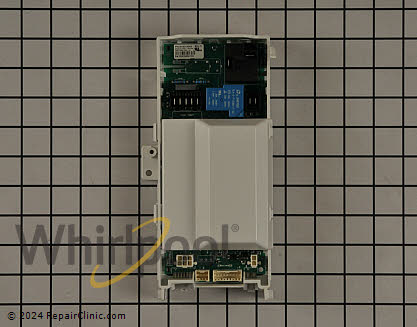 Control Board WPW10214008 Alternate Product View