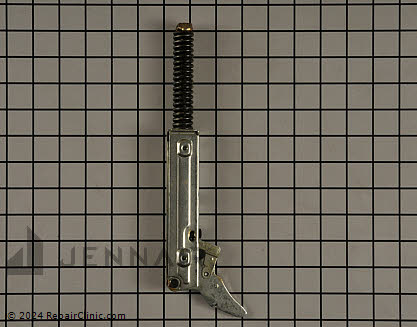 Door Hinge W10725129 Alternate Product View