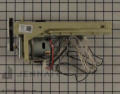 Diverter Motor W11363151 Alternate Product View