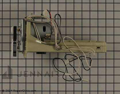 Diverter Motor W11363151 Alternate Product View