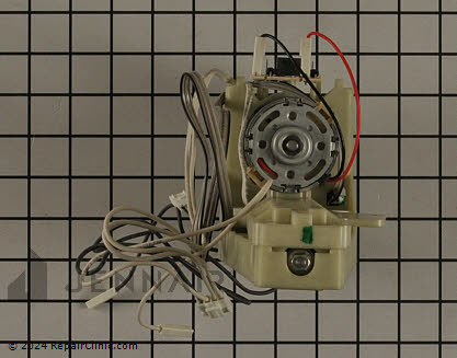 Diverter Motor W11363151 Alternate Product View