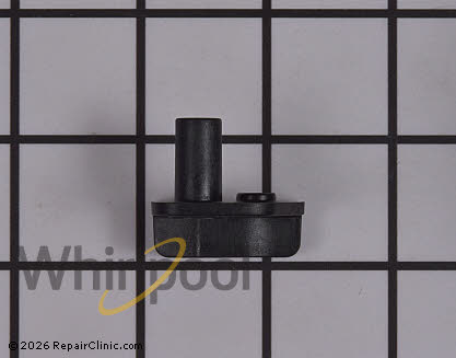 Door Stop W10486561 Alternate Product View