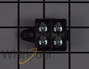 Terminal Block - Part # 4975476 Mfg Part # W11573809