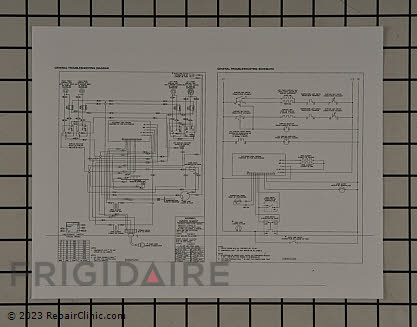 Tech Sheet 316905204 Alternate Product View