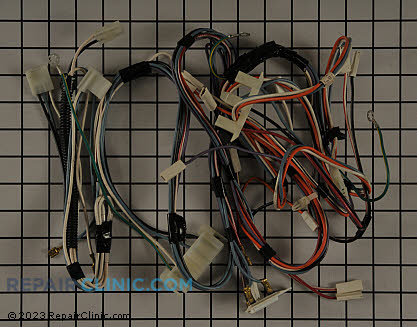 Wire Harness 8299877 Alternate Product View