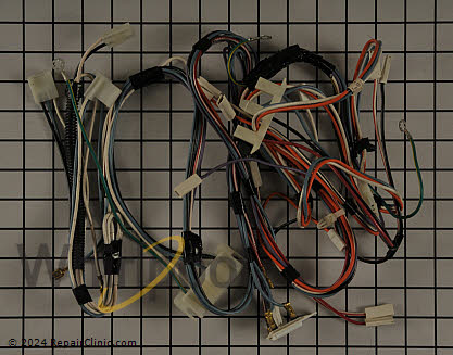 Wire Harness 8299877 Alternate Product View