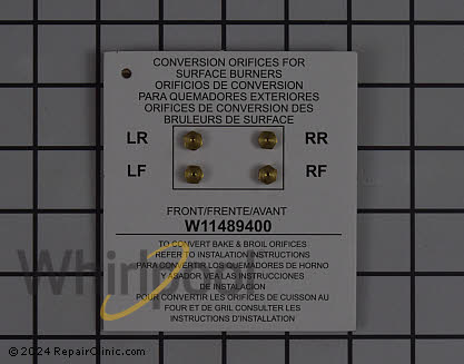 Conversion Kit W11569688 Alternate Product View
